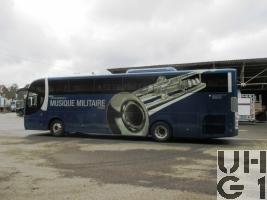 Scania Omniexpress K400 EB NI DC 1305, Car 50 Pl 4x2