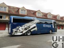 Scania Omniexpress K400 EB NI DC 1305, Car 50 Pl 4x2