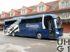 Scania Omniexpress K400 EB NI DC 1305, Car 50 Pl 4x2