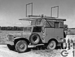  Dodge WC 51, Peilw P-711m (G-502), Bild KTA, HAMFU