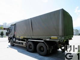 IVECO Trakker AT-N 380 T 45 W/P, Lastw für WA 13 t 6x6