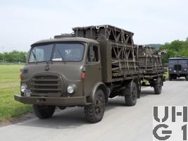  Steyr A 680 gl, Brü Matw sch gl 4x4 für Brü 69 (ohne Verdeck)