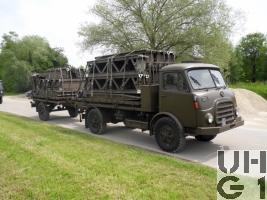  Steyr A 680 gl, Brü Matw sch gl 4x4 für Brü 69 (ohne Verdeck)