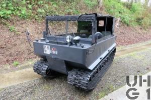 Studebaker M29 Weasel, Cargo Carrier