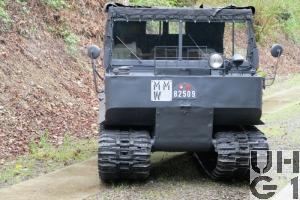 Studebaker M29 Weasel, Cargo Carrier