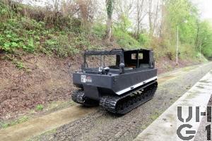 Studebaker M29 Weasel, Cargo Carrier