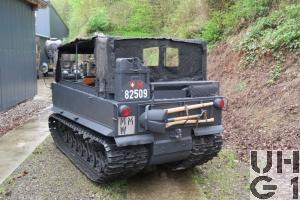 Studebaker M29 Weasel, Cargo Carrier