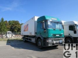 IVECO EuroTech MP190E43FP-CM, Lastw für WA FS 9,8 t 4x2 