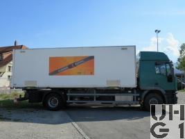 IVECO EuroTech MP190E43FP-CM, Lastw für WA FS 9,8 t 4x2 