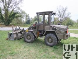  Liebherr L 508 FUG Motfz 93 1,5 t 4x4 gl