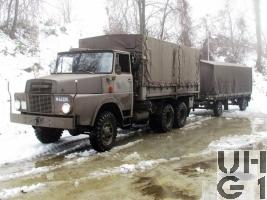 Henschel HS 3-14 HA CH, Repw sch A8/Brue Pz 68/88 Verd 6x6 gl