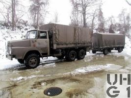 Henschel HS 3-14 HA CH, Repw sch A8/Brue Pz 68/88 Verd 6x6 gl