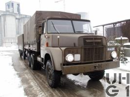 Henschel HS 3-14 HA CH, Repw sch A8/Brue Pz 68/88 Verd 6x6 gl