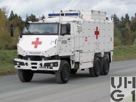 Mowag DURO IIIP GSANF INT 6x6 GL