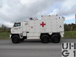 Mowag DURO IIIP, GSANF INT 6x6 GL