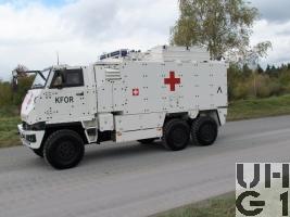 Mowag DURO IIIP, GSANF INT 6x6 GL