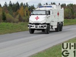 Mowag DURO IIIP, GSANF INT 6x6 GL