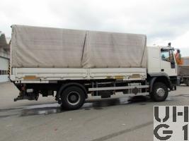 IVECO EuroTrakker MP 190E 35W/P, Lastw F WA Verw 8,8 t 4x4 gl für Hebebühne/Schneepflug