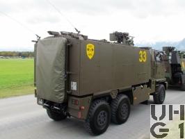 Mowag DURO IIIP, A/B/C Nachweisw sch gesch 6x6 gl