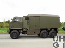 Mowag Duro IIIP, El Matw sch gesch EOD/KAMIBES 2,5 t 6x6 gl