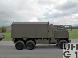 Mowag Duro IIIP, El Matw sch gesch EOD/KAMIBES 2,5 t 6x6 gl