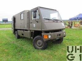 Bucher Duro Repw L WA FAST RAPIER KA 6 Pl 4x4 gl