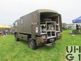 Bucher Duro Repw L WA FAST RAPIER KA 6 Pl 4x4 gl