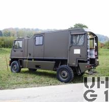 Bucher Duro I, Repw L WA A5/Spz KA 4x4 gl