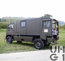 Bucher Duro Repw L WA A5/Spz KA 4x4 gl