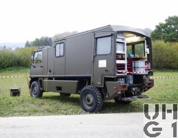 Bucher Duro I, Repw L WA A5/Spz KA 4x4 gl