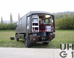 Bucher Duro I, Repw L WA A5/Spz KA 4x4 gl