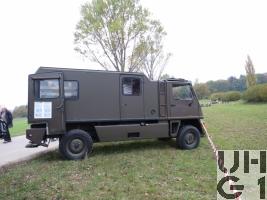 Bucher Duro I, Repw L WA A5/Spz KA 4x4 gl