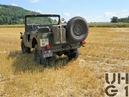 Kaiser CJ-5 Gelpw 0,70 t 4x4