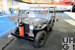 Willys Overland CJ-2A, Anlasswagen L gl 4x4