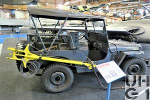 Willys Overland CJ-2A, Anlasswagen L gl 4x4