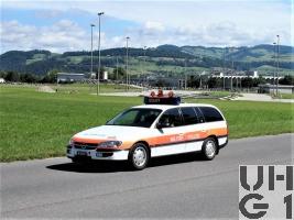 Opel Omega 2,6i, Pw MP Sta 5 Pl 4x2