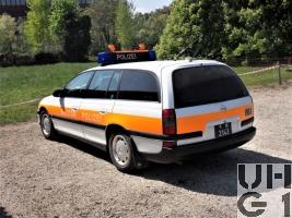 Opel Omega 2,6i, Pw MP Sta 5 Pl 4x2