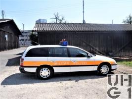 Opel Omega 2,6i, Pw MP Sta 5 Pl 4x2