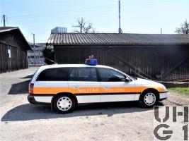 Opel Omega 2,6i, Pw MP Sta 5 Pl 4x2