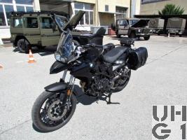 BMW F 700 GS Motrd MP 2 Pl 2x1