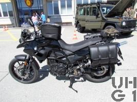 BMW F 700 GS Motrd MP 2 Pl 2x1