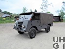 Mowag GW 3500, L Gelastw 1,0 t 4x4 