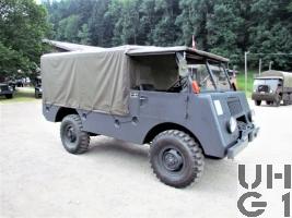 Mowag GW 3500, L Gelastw 1,0 t 4x4 