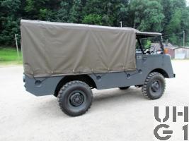 Mowag GW 3500, L Gelastw 1,0 t 4x4 