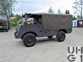 Mowag GW 3500, L Gelastw 1,0 t 4x4 