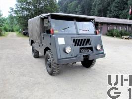 Mowag GW 3500, L Gelastw 1,0 t 4x4 