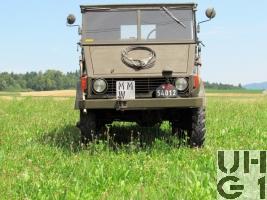  Unimog D 2010 / 1-8 (U25), Lieferw 1 t gl 4x4