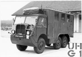 Saurer M6, Fkw SE-403 sch gl 6x6, Foto KTA