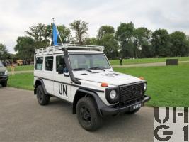 Mercedes Benz G 300 CDI Work, Pw 4 Pl 4x4 gl
