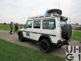 Mercedes Benz G 300 CDI Work, Pw 4 Pl 4x4 gl